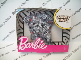 Barbie Fashion Looney Tunes Bugs Bunny Shirt - $10.24
