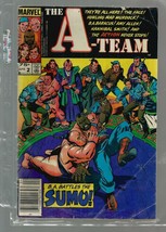 The A-TEAM #2 April 1984 Ex+++ Marvel Comics 2nd Comic In Series - £12.14 GBP