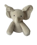 Baby Gund Flappy The Elephant Gray Plush Stuffed Sings Play Peek A Boo W... - £14.79 GBP