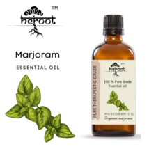 Marjoram 100% Pure Essential Oil Natural Therapeutic Grade Aromatherapy - £5.50 GBP+
