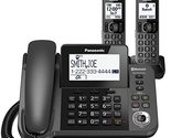 Panasonic KX-TGFA30M DECT 6.0 Additional Digital Cordless Handset for KX... - $57.99