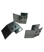 STEEL LOADING RAMP 3 END KIT, FOR THREE WHEELER, 3 WHEELER, 0100105 - $67.17 CAD