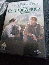 Out of Africa DVD (2003) Meryl Streep, Pollack (DIR) cert PG - £4.30 GBP