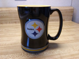 Pittsburgh steelers coffee mug - £19.70 GBP