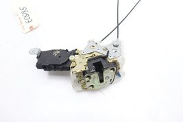 03-08 SUBARU FORESTER FRONT RIGHT PASSENGER DOOR LOCK LATCH ACTUATOR E0985 image 11