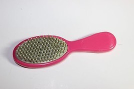 Vintage Little tikes i think  Pink Hair Brush  for pretend vanity rare  - $12.82