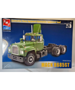 AMT ERTL MACK R685ST Model Kit 38100 1:25 Semi Tractor Truck  New Sealed - $46.74