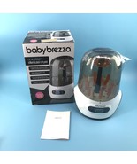 Baby Brezza BRZ0098 White Baby Bottle Dryer Electric Cleaning Machine #N... - $1,071.93 MXN