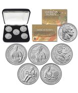 2025 American Women Quarters U.S. Mint 5-Coin Full Set with BOX - (P-Mint) - $27.54 CAD