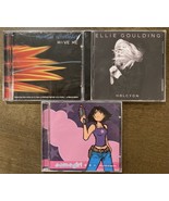 3-CD lot of 3 Synthpop albums with female singers - €13,29 EUR