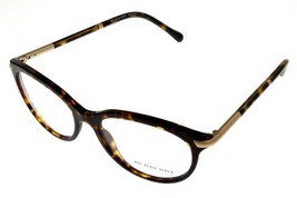 Burberry Eyewear Frame Women Havana Gold BE2177 3002 - £116.66 GBP