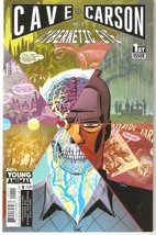 Cave Carson Has A Cybernetic Eye #1 - 12 (Of 12) Dc 2016 - 2017 - £35.49 GBP
