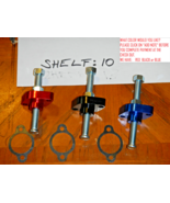 Timing Cam Chain Tensioner Manual Adjuster cct 1993-1996 KAWASAKI KLX650... - $67.68 CAD