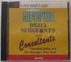 Jim Fay - Helicopters, Drill Sergeants And Consultants (CD) (VG) - £3.71 GBP