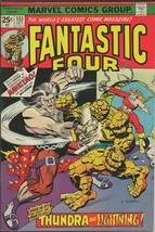 Fantastic Four #151 ORIGINAL Vintage 1974 Marvel Comics - £15.81 GBP