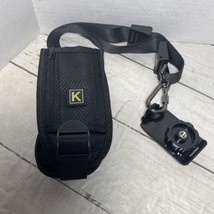 Quick Release Shoulder Strap for DSLR Cameras &amp; Camcorders with Zippered Pocket - £7.00 GBP