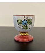 Vtg MCM De Simone Attributed Pottery Egg Cup - €12,44 EUR