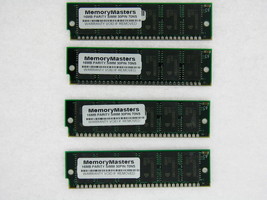 64MB 4 X 16MB 30 Pin Parity Simm Memory Fpm 16X9 Tested-
show original title
... - £77.14 GBP