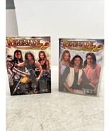 Renegade: Seasons One, Two, &amp; Three (10 Discs DVDs, 2006, Box Sets) RARE - £50.60 GBP