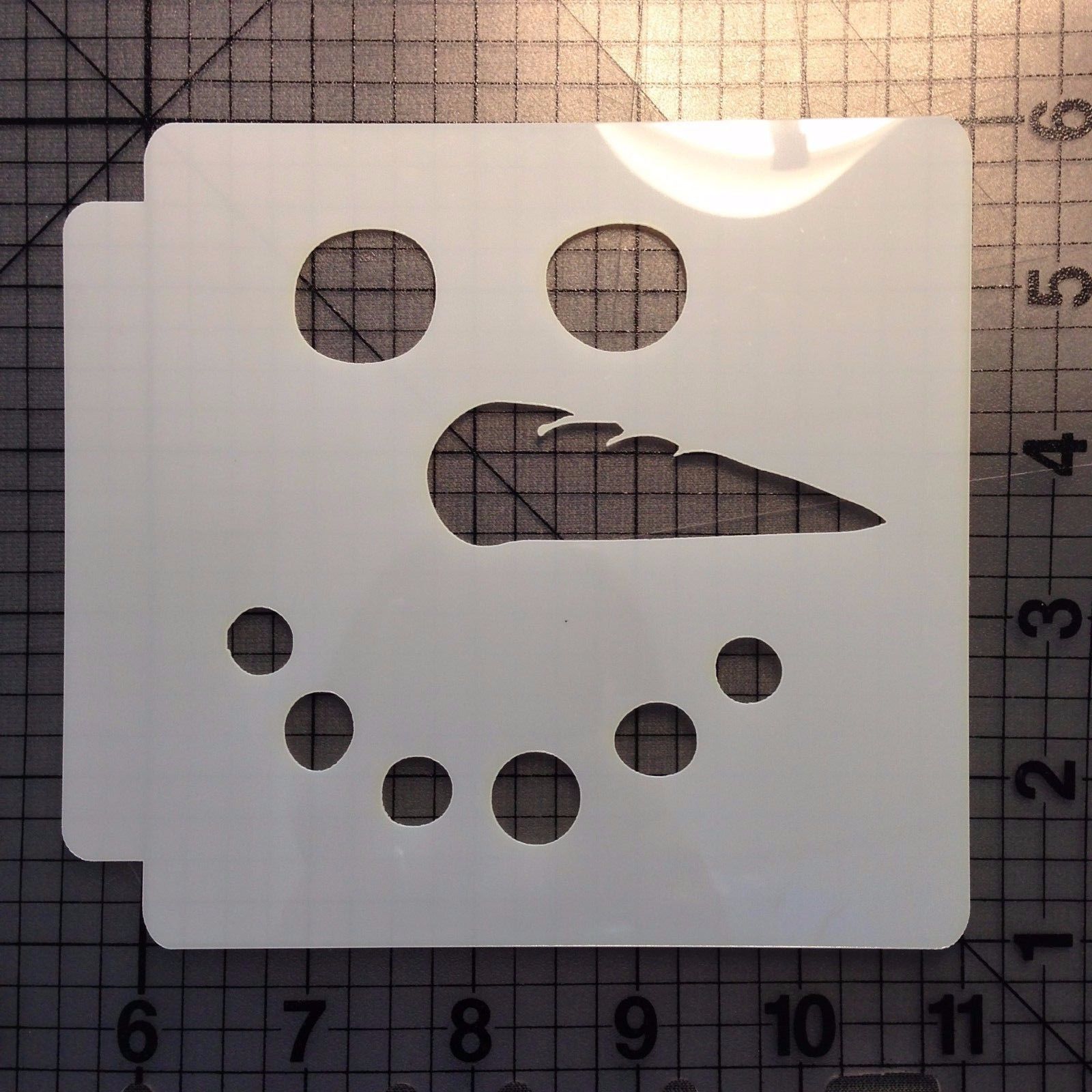 Christmas 113 Stencil  - $3.50+
