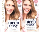 2 Clairol New &amp; Improved Nice&#39;N Easy 7CB Dark Champagne Blonde Permanent... - £23.52 GBP