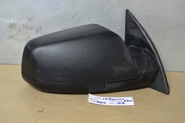 12-14 Chevrolet Equinox Black Right Pass OEM Electric Side View Mirror 13 9D4 - $13.98