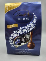 Lindt LINDOR Dark Assortment Chocolate - 15.2oz, Dark, 60% Extra Dark, 7... - $9.41