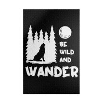 Personalized Puzzle with Wolf Illustration: Your Image Printed on 110, 2... - $17.51+