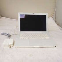 Used Apple Macbook Laptop Model A1181 - £30.97 GBP