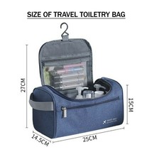 Travel Toiletry Men Women Cosmetic Makeup Multifunction Organizer Doop Kit Bag - £9.35 GBP