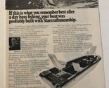 1973 StarCraft Boat Vintage Print Ad Advertisement pa15 - $6.92