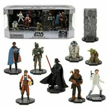 Star Wars The Empire Strikes Back Deluxe Figure Play Set 40th Anniversar... - £69.77 GBP