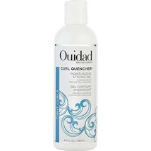 Ouidad By Ouidad Ouidad Curl Quencher Moisturizing Styling Gel 8.5 Oz For Unisex - £31.68 GBP