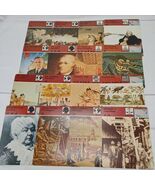 Lot Of (16) Government Panarizon Cards History Politics Travel B.C. - €8,09 EUR
