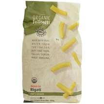 Rigati Pasta - Organic - 12 bags - 16 oz ea - $68.29