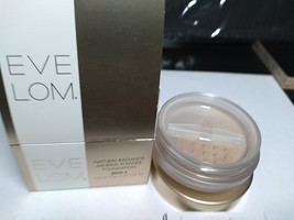 Eve Lom Natural Radiance Mineral Powder Foundation, BEIGE 3, NIB 0.35 oz - $335.29 MXN