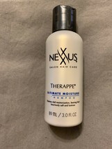 Nexxus Ultimate Moisture Therappe Shampoo 3.0 Fl Oz About 80% Left...low... - $11.36