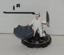 Heroclix Miniature DC Comics Cosmic Justice set The Penguin #022 Figure ... - $9.85