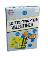 Studio 2/14 32 Tic-Tac-Toe 32 Valentines Cards 1 Fun Design 3+ - $342.85 MXN