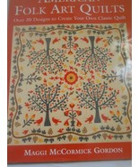 American Folk Art Quilts Gordon, Maggi McCormick - $11.28