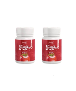 2Xtomiko Gluta Tomato Dietary Supplement Healthy Skin White Moisturized ... - £32.32 GBP