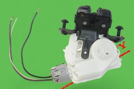 2012-2019 fiat 500 rear trunk liftgate tailgate lock latch actuator oem - £33.63 GBP