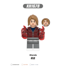 Marvel Wanda Maximoff (WandaVision) XH1678 Minifigures - £3.90 GBP