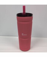 Bubba Matte Pink Mug Envy S Stainless Steel Tumbler w/ Lid 24 fl oz - $11.27