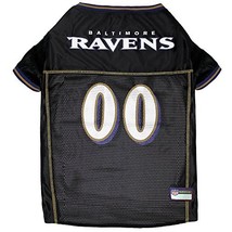 NFL BALTIMORE RAVENS DOG Jersey, Medium Shirt Apparel Jersey for DOGS or... - $412.26 MXN