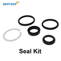 64E Seal and O-ring Screw Kit Trim Cylinder Repair Kit For Yamaha Outboa... - £11.86 GBP