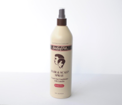 SoftSheen Carson Sta-Sof-Fro Hair and Scalp Spray Comb Out Conditioner 16 oz - £55.94 GBP