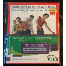 Introduction To The Human Body The Essentials Of Anatomy &amp; Physiology BRAND-NEW - £47.51 GBP