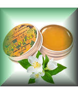 JASMINE Perfume - Eau de Parfum - Solid Balm - Aromatherapy Essential Oi... - $19.99