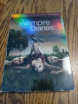 The Vampire Diaries : The Complete First Season 1 (DVD, 2010, 5-Disc Set) - £7.96 GBP